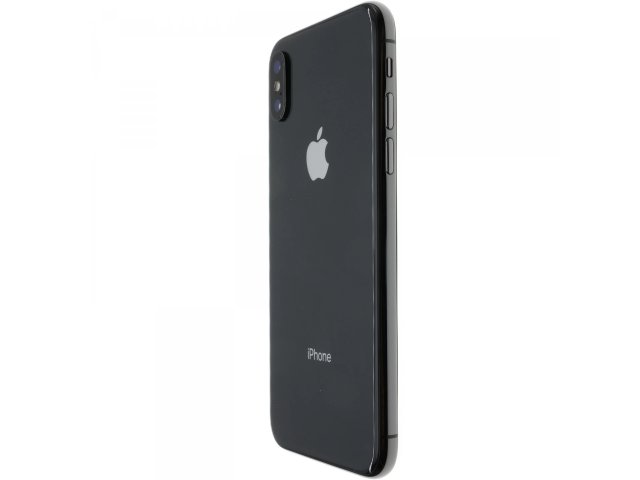 Apple iPhone X 256 GB Space Gray 98%