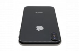 Apple iPhone X 256 GB Space Gray 98%