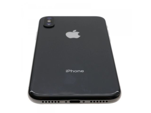 Apple iPhone X 256 GB Space Gray 98%