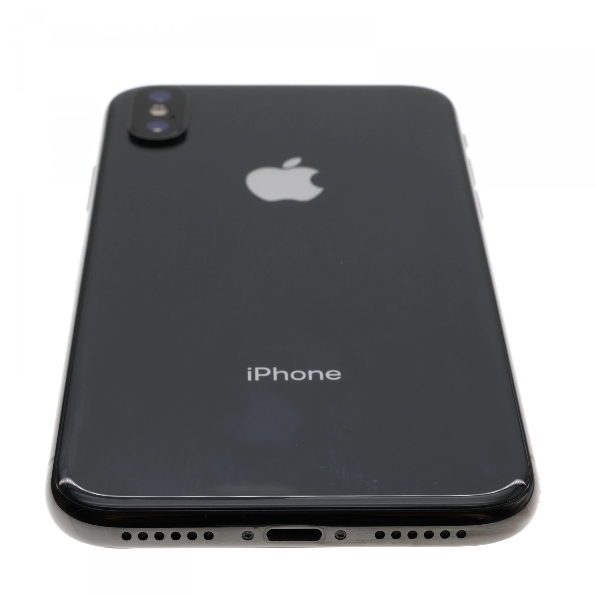 Apple iPhone X 256 GB Space Gray 98%