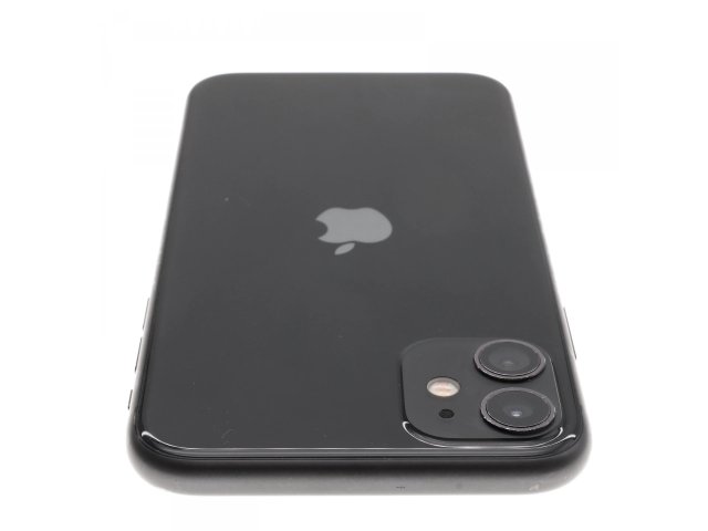Apple iPhone 11 128 GB Black 100%