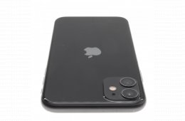 Apple iPhone 11 128 GB Black 100%