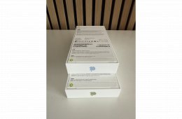 ÚJ iPhone 17 256 Gb zsályazöld, párakék