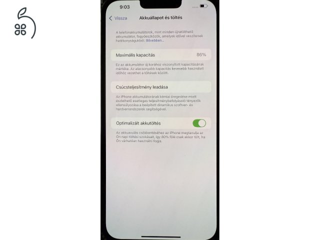 Iphone 13 Pro Max Sierra Blue