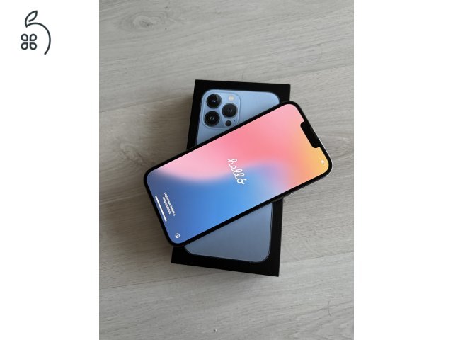Iphone 13 Pro Max Sierra Blue