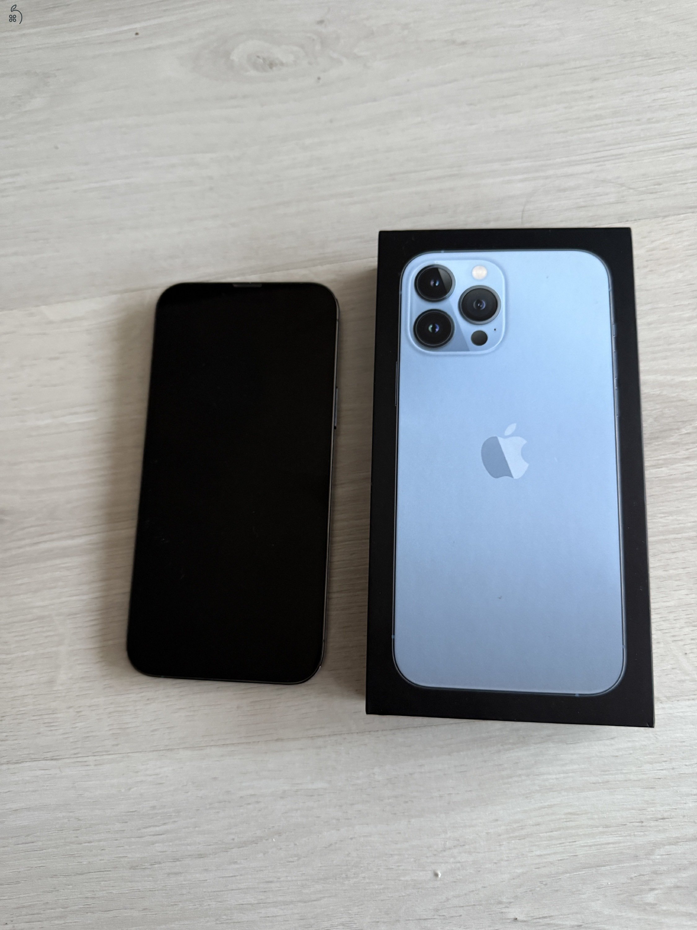 Iphone 13 Pro Max Sierra Blue