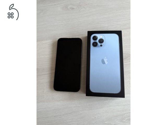 Iphone 13 Pro Max Sierra Blue