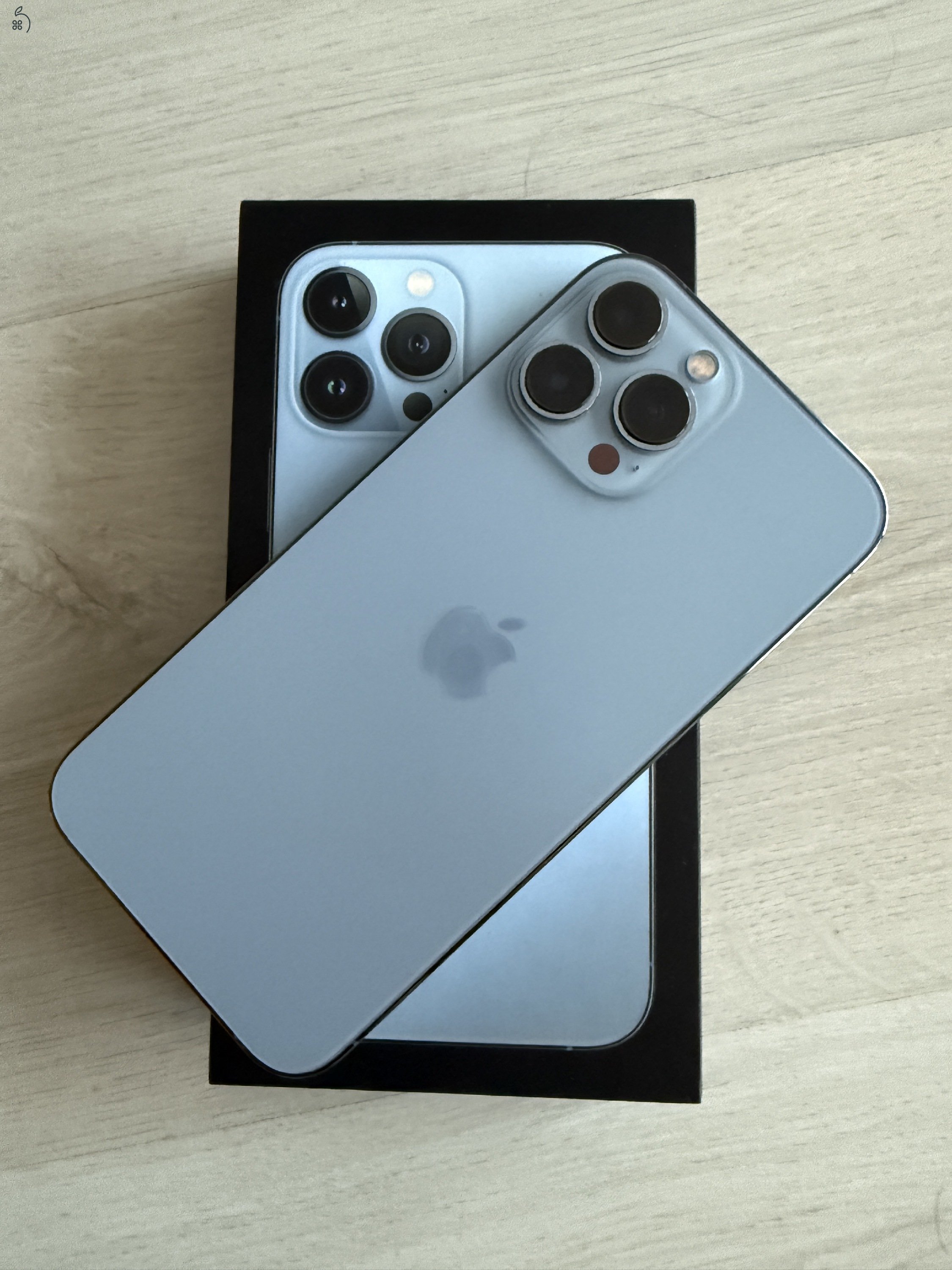 Iphone 13 Pro Max Sierra Blue