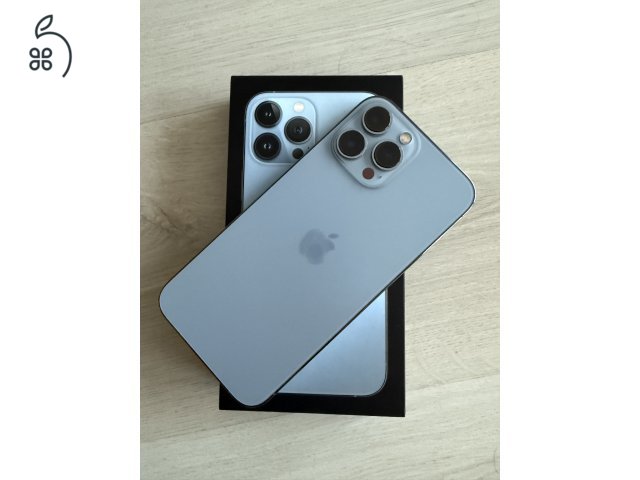 Iphone 13 Pro Max Sierra Blue