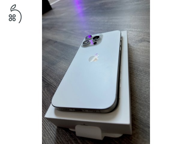 Iphone 16 pro max Karcmentes, apple Gari, 100% Akku