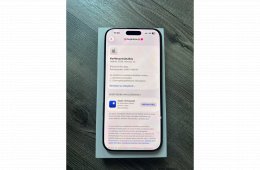 Iphone 16 pro max Karcmentes, apple Gari, 100% Akku