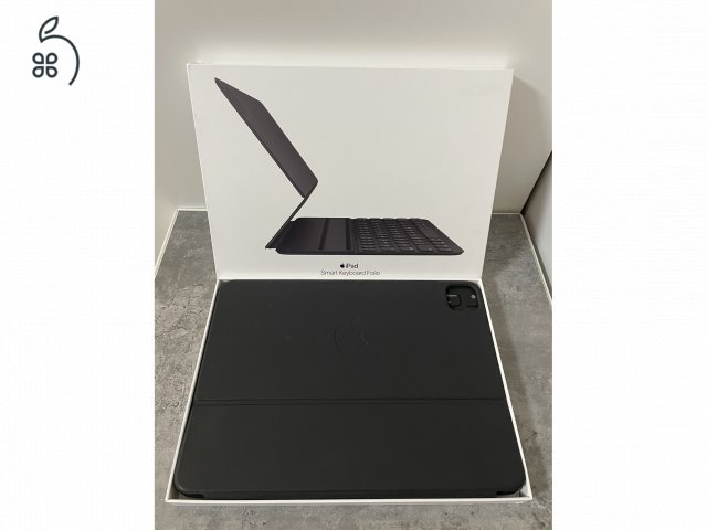 Használt - Apple iPad Smart Keyboard Folio HUN