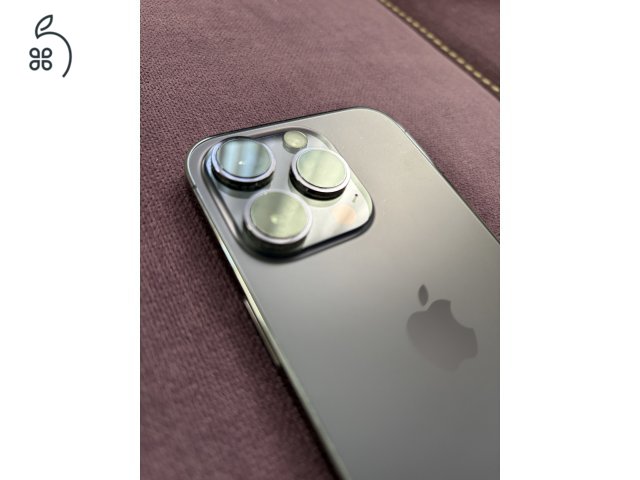 100% akku 14 iPhone Pro Deep Purple