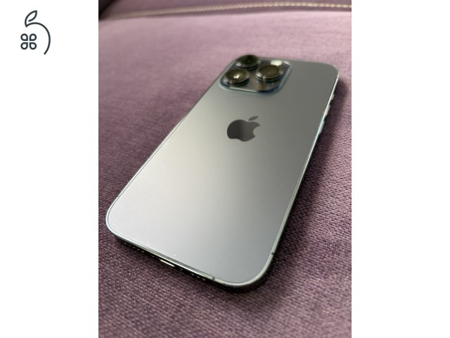 100% akku 14 iPhone Pro Deep Purple