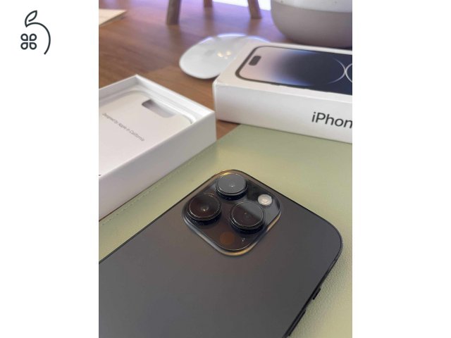 Apple iPhone 14 Pro — 256 gb (szép állapotban) 