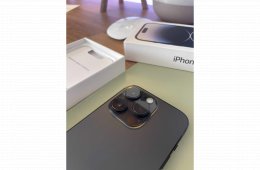 Apple iPhone 14 Pro — 256 gb (szép állapotban) 