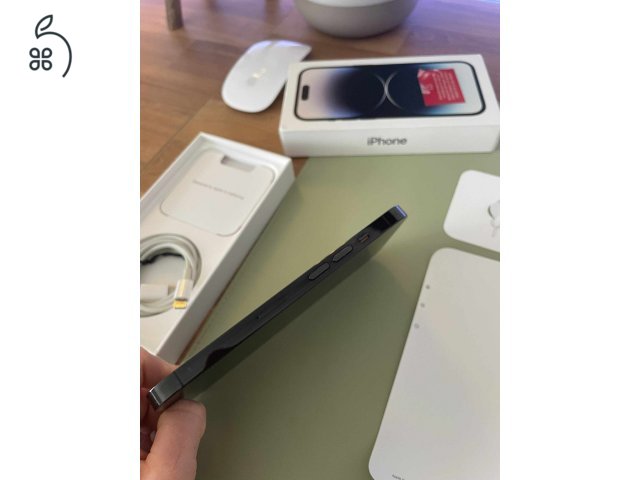 Apple iPhone 14 Pro — 256 gb (szép állapotban) 