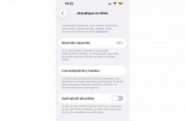 Apple iPhone 14 Pro — 256 gb (szép állapotban) 