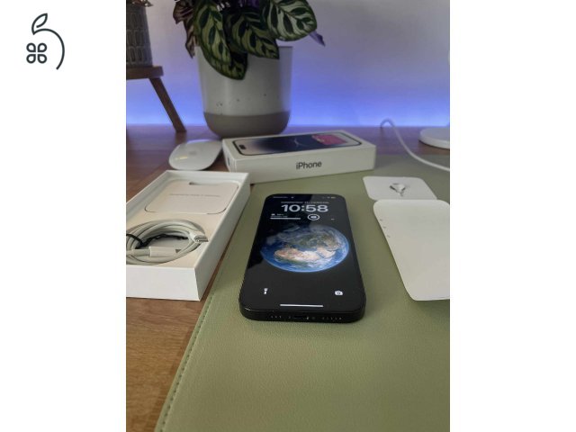Apple iPhone 14 Pro — 256 gb (szép állapotban) 