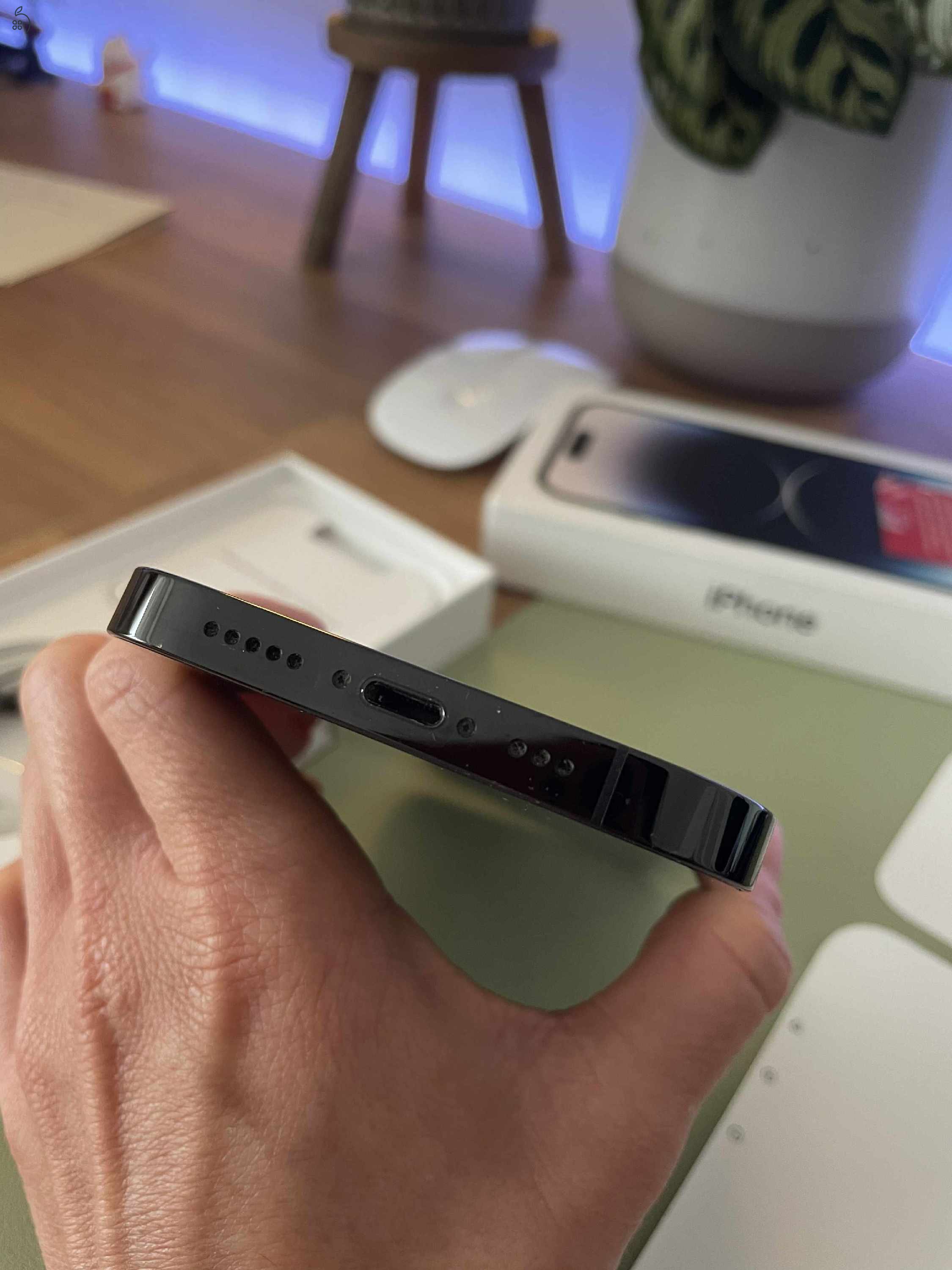 Apple iPhone 14 Pro — 256 gb (szép állapotban) 