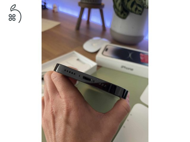 Apple iPhone 14 Pro — 256 gb (szép állapotban) 