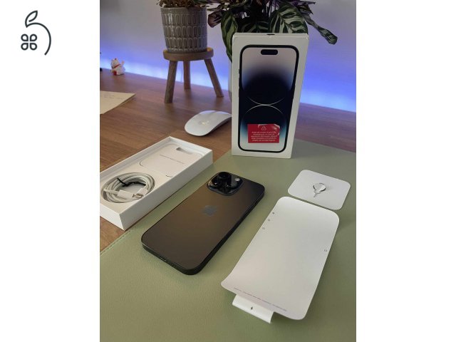 Apple iPhone 14 Pro — 256 gb (szép állapotban) 