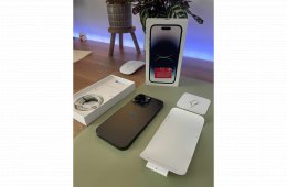 Apple iPhone 14 Pro — 256 gb (szép állapotban) 