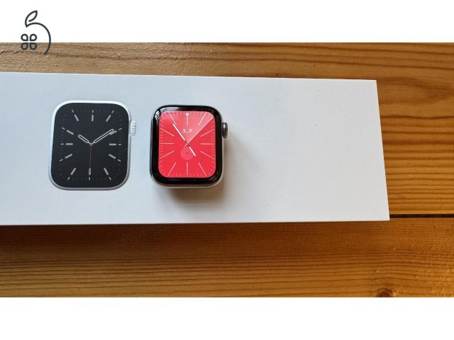 Apple Watch 6 cellular stainless 40 mm