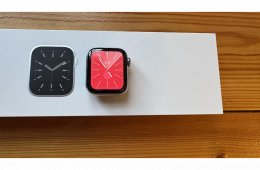 Apple Watch 6 cellular stainless 40 mm