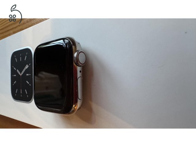 Apple Watch 6 cellular stainless 40 mm