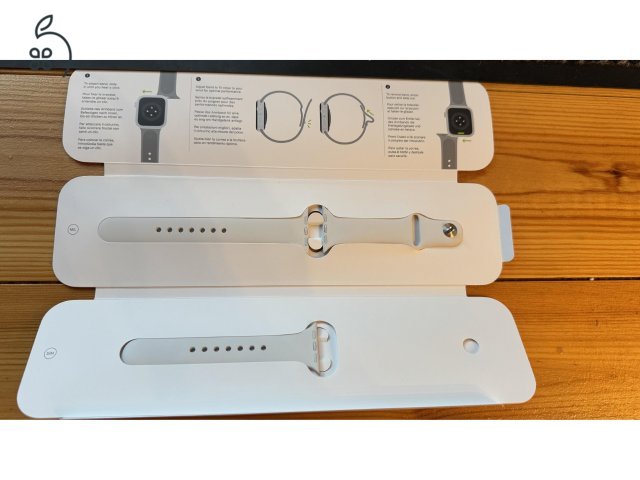 Apple Watch 6 cellular stainless 40 mm
