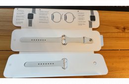 Apple Watch 6 cellular stainless 40 mm