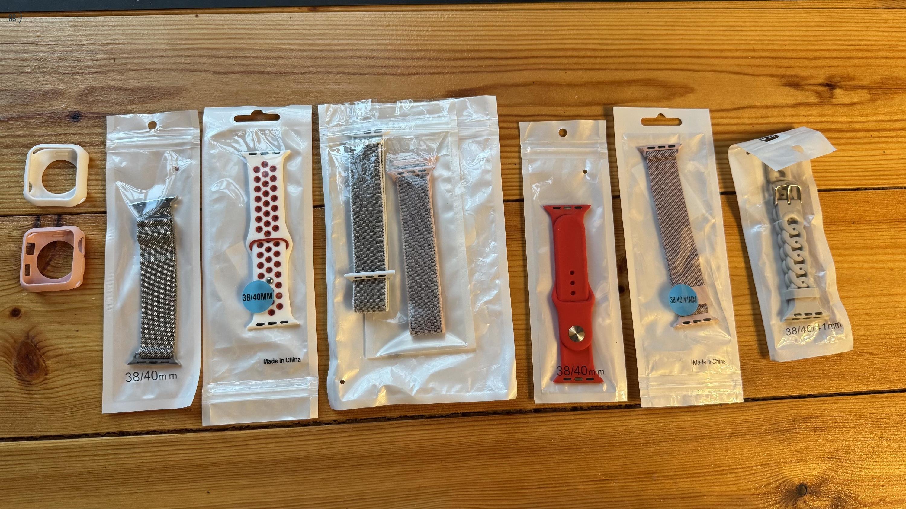 Apple Watch 6 cellular stainless 40 mm