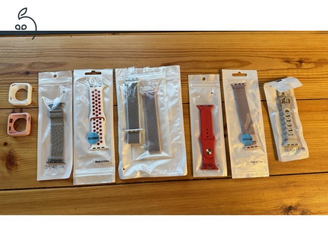 Apple Watch 6 cellular stainless 40 mm