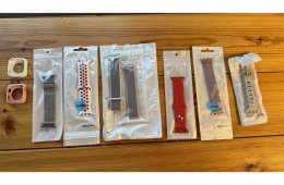 Apple Watch 6 cellular stainless 40 mm