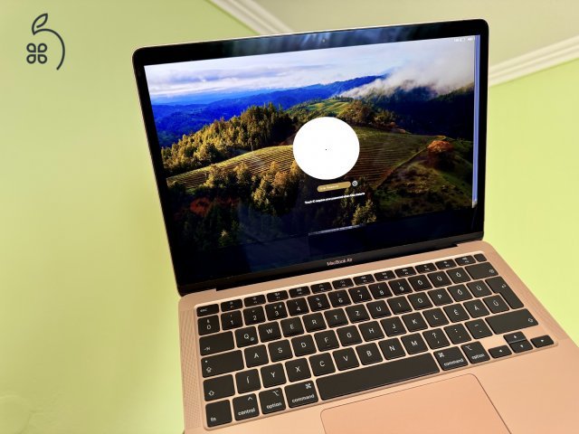 Hibás termék! MacBook Air (Retina, 13-inch, 2020)