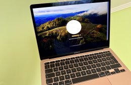 Hibás termék! MacBook Air (Retina, 13-inch, 2020)