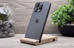 iPhone 14 Pro Max Space Black 128GB 2 ÉV Garanciával Számlával 93% Akksi