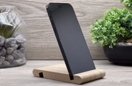 iPhone 14 Pro Max Space Black 128GB 2 ÉV Garanciával Számlával 93% Akksi