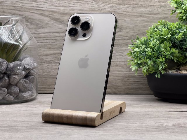 iPhone 14 Pro Max Gold 128GB 2 ÉV Garanciával Számlával 92% Akksi