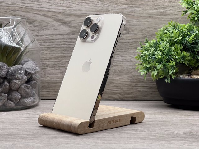 iPhone 14 Pro Max Gold 128GB 2 ÉV Garanciával Számlával 92% Akksi