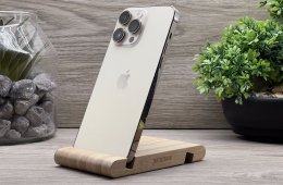 iPhone 14 Pro Max Gold 128GB 2 ÉV Garanciával Számlával 92% Akksi