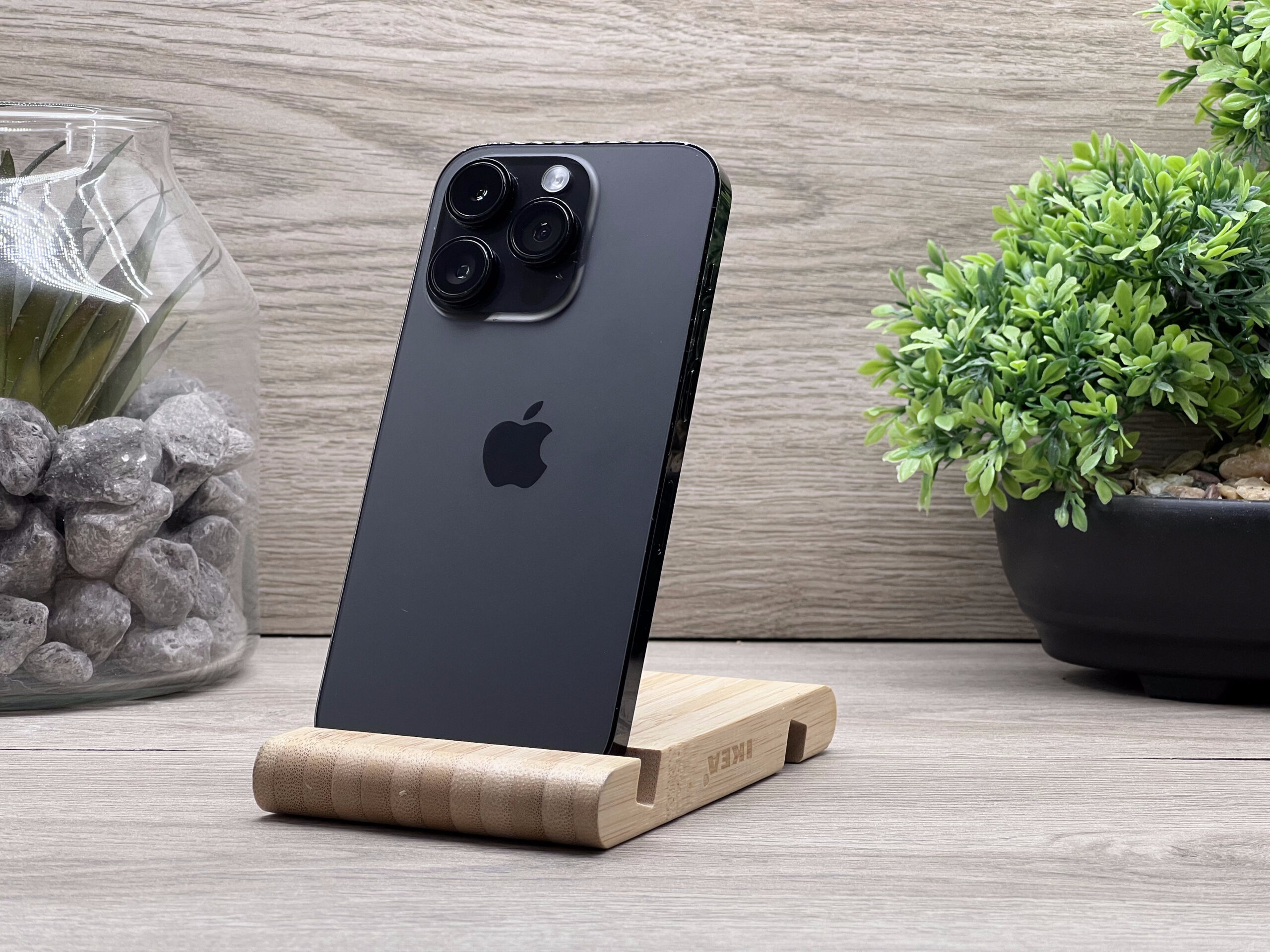 iPhone 14 Pro Space Black 128GB 2 ÉV Garanciával Számlával 93% Akksi