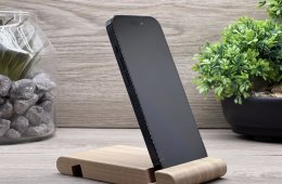 iPhone 14 Pro Space Black 128GB 2 ÉV Garanciával Számlával 93% Akksi