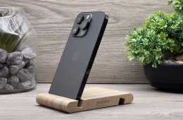 iPhone 14 Pro Space Black 128GB 2 ÉV Garanciával Számlával 93% Akksi