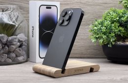 Hibátlan iPhone 14 Pro Space Black 256GB 2 ÉV Garanciával Számlával 100% Akksi