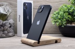 iPhone 13 Midnight 128GB 2 ÉV Garanciával Számlával 91% Akksi