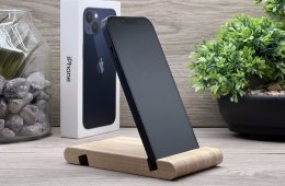 iPhone 13 Midnight 128GB 2 ÉV Garanciával Számlával 91% Akksi