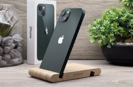 iPhone 13 Green 128GB 2 ÉV Garanciával Számlával 94% Akksi