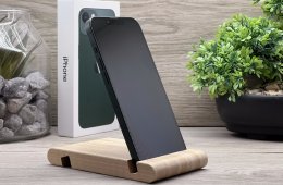 iPhone 13 Green 128GB 2 ÉV Garanciával Számlával 94% Akksi